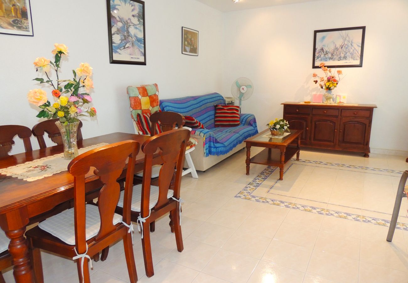 Apartamento en Alcoceber / Alcossebre - CALA GONZALEZ