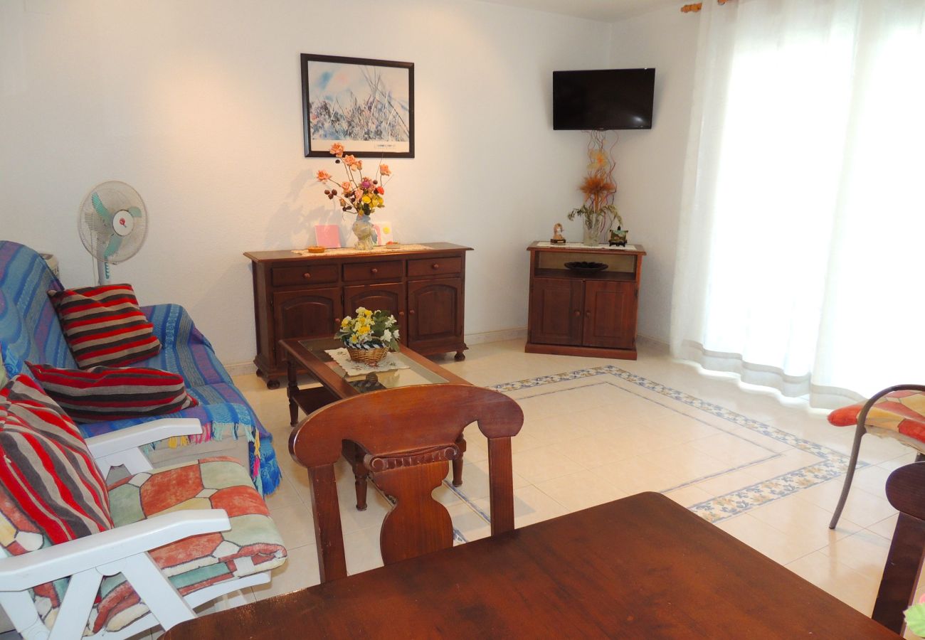 Apartamento en Alcoceber / Alcossebre - CALA GONZALEZ