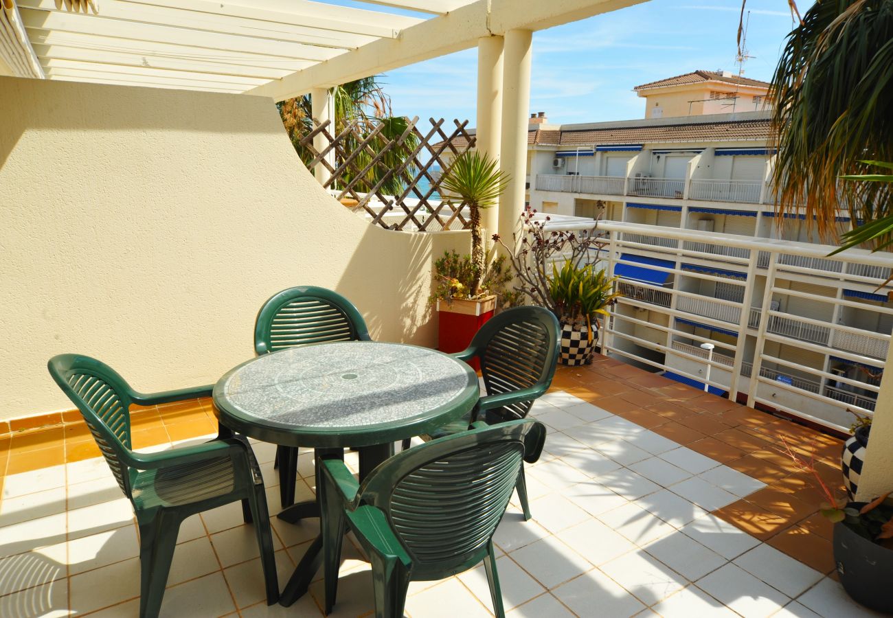 Apartamento en Alcoceber / Alcossebre - CALA GONZALEZ