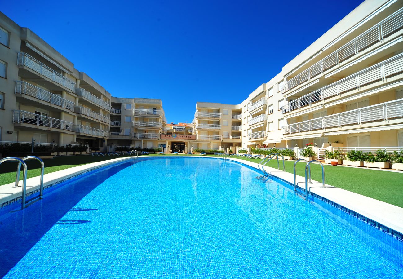 Apartamento en Alcoceber / Alcossebre - CALA GONZALEZ