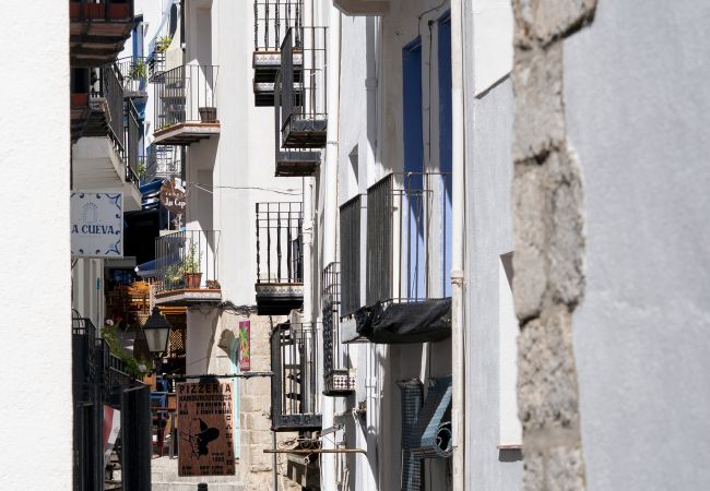 Alquiler por habitaciones en Peñiscola - CASA CASTELL CON BALCON Alquiler por habitaciones en Peñiscola - CASA CASTELL CON BALCON
