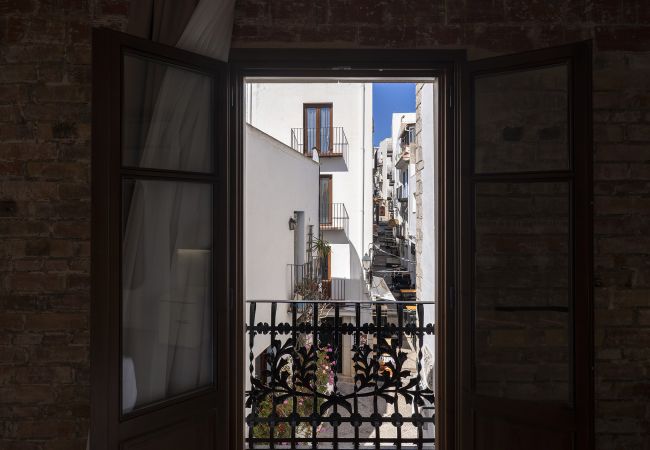 Alquiler por habitaciones en Peñiscola - CASA CASTELL CON BALCON Alquiler por habitaciones en Peñiscola - CASA CASTELL CON BALCON