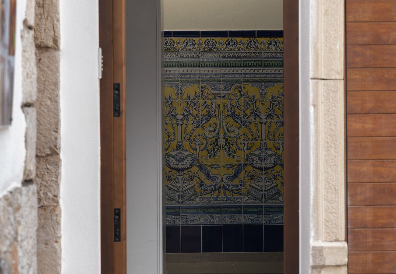 Alquiler por habitaciones en Peñiscola - CASA CASTELL