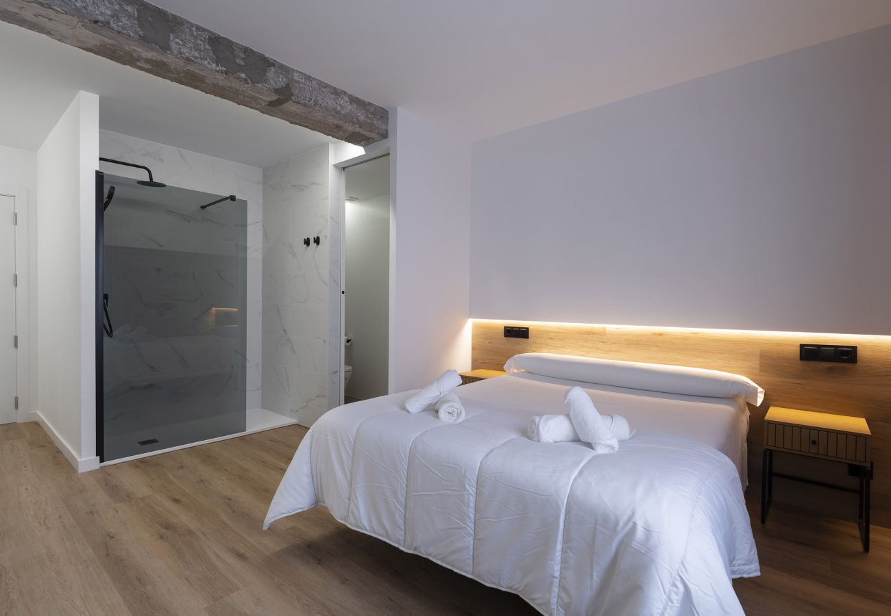 Alquiler por habitaciones en Peñiscola - CASA CASTELL