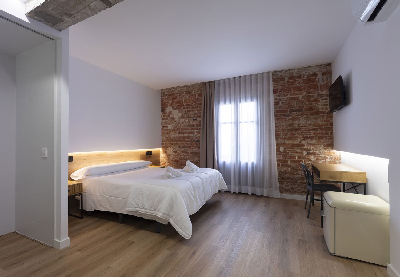 Alquiler por habitaciones en Peñiscola - CASA CASTELL