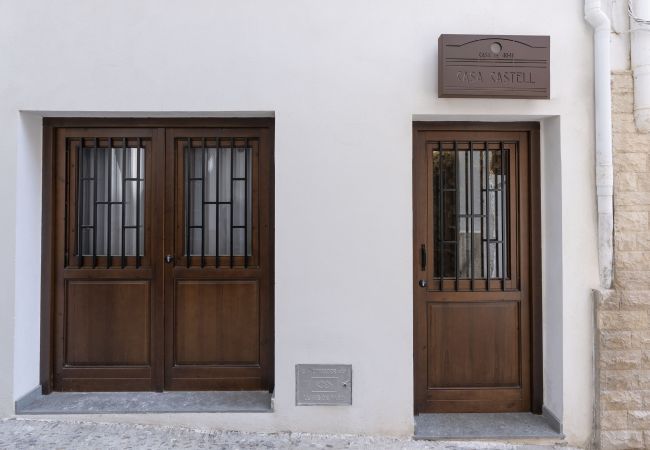  en Peñiscola - CASA CASTELL HABITACION CON TERRAZA