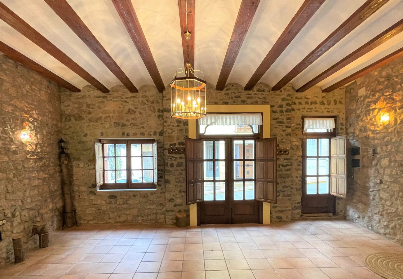 Casa en Santa Magdalena de Pulpis - CASA SANTA MAGDALENA