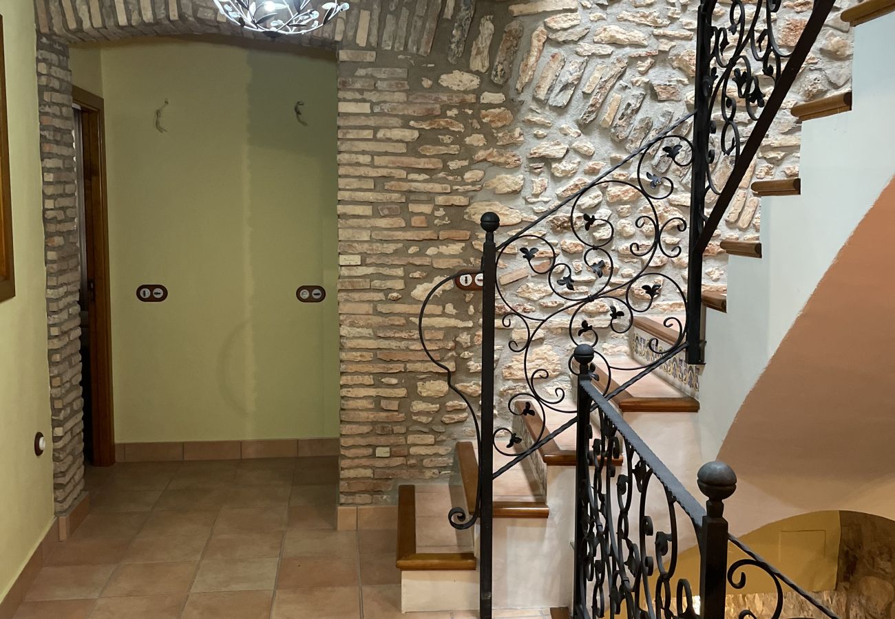 Casa en Santa Magdalena de Pulpis - CASA SANTA MAGDALENA