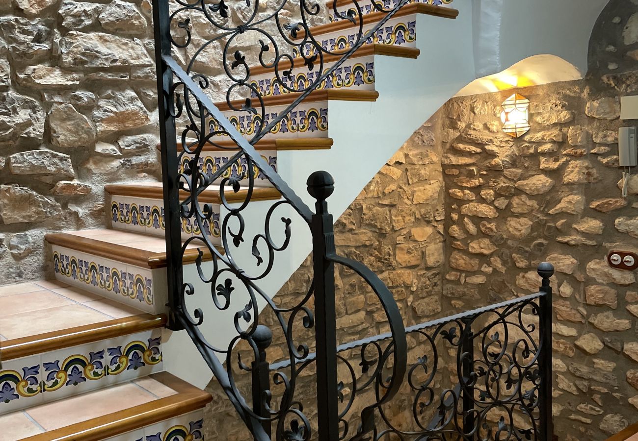 Casa en Santa Magdalena de Pulpis - CASA SANTA MAGDALENA