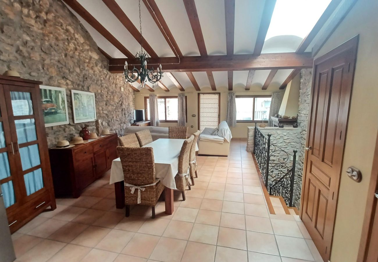 Casa en Santa Magdalena de Pulpis - CASA SANTA MAGDALENA