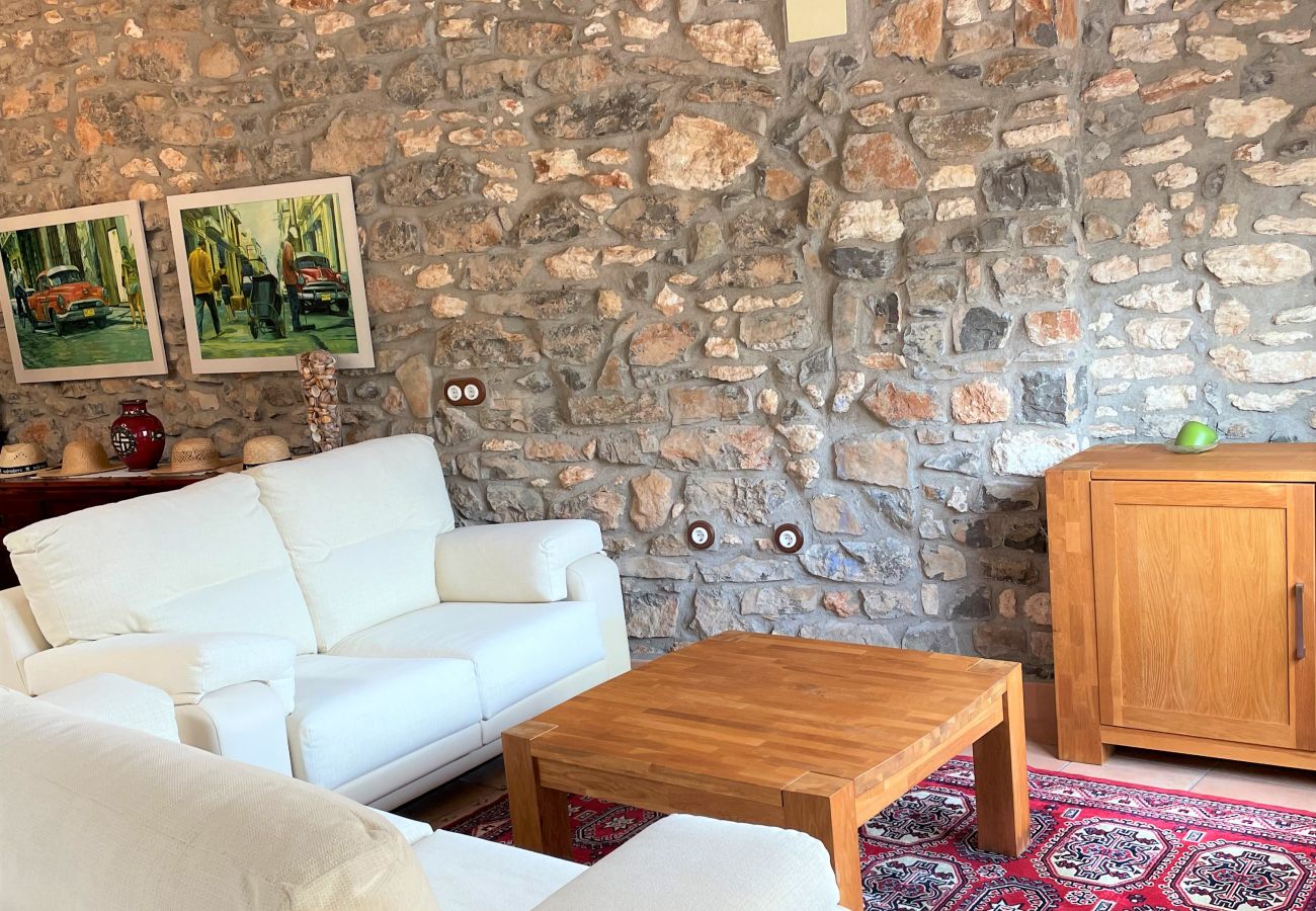 Casa en Santa Magdalena de Pulpis - CASA SANTA MAGDALENA