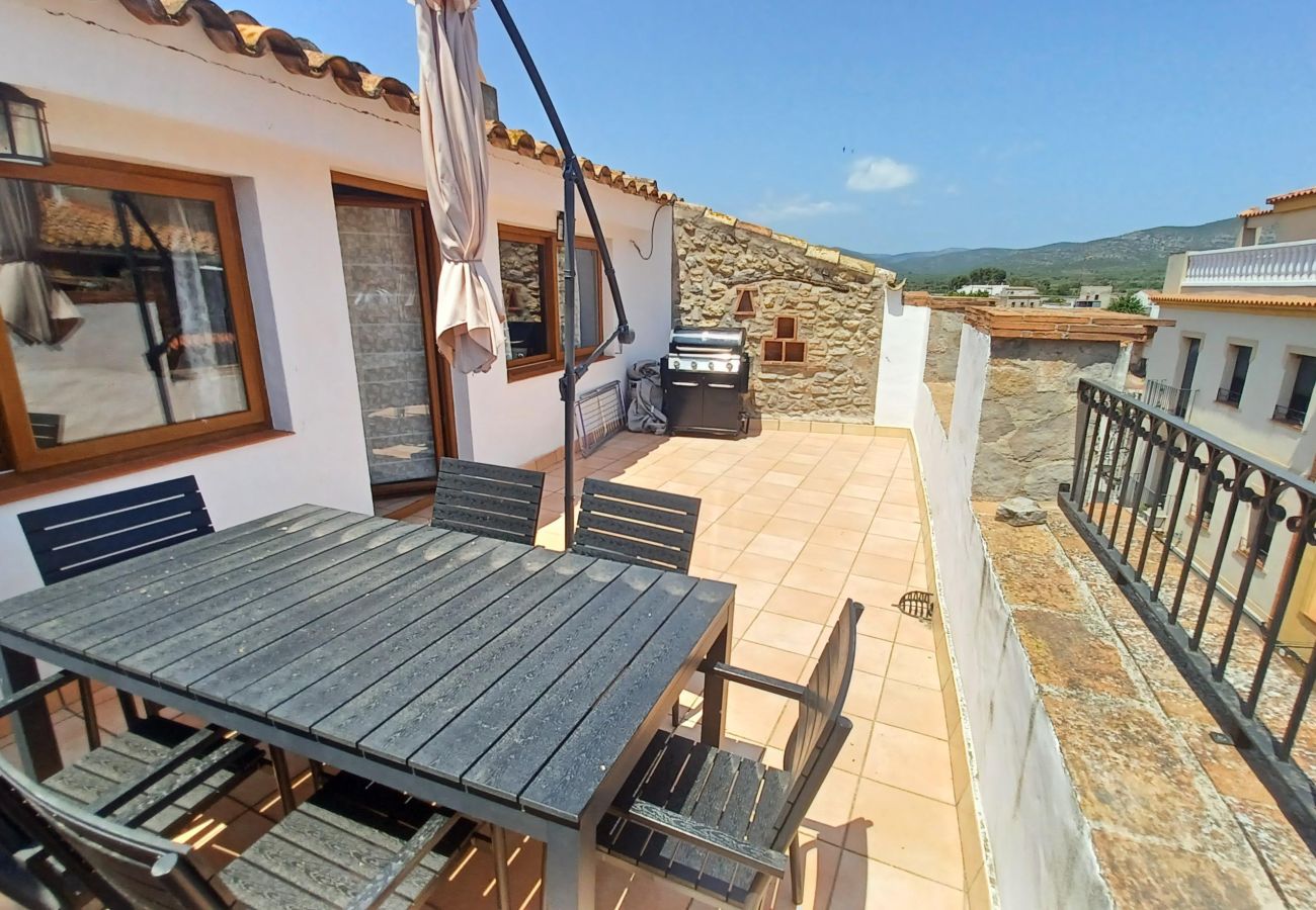 Casa en Santa Magdalena de Pulpis - CASA SANTA MAGDALENA