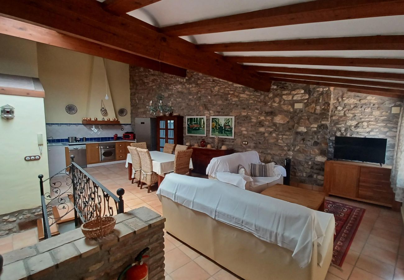 Casa en Santa Magdalena de Pulpis - CASA SANTA MAGDALENA