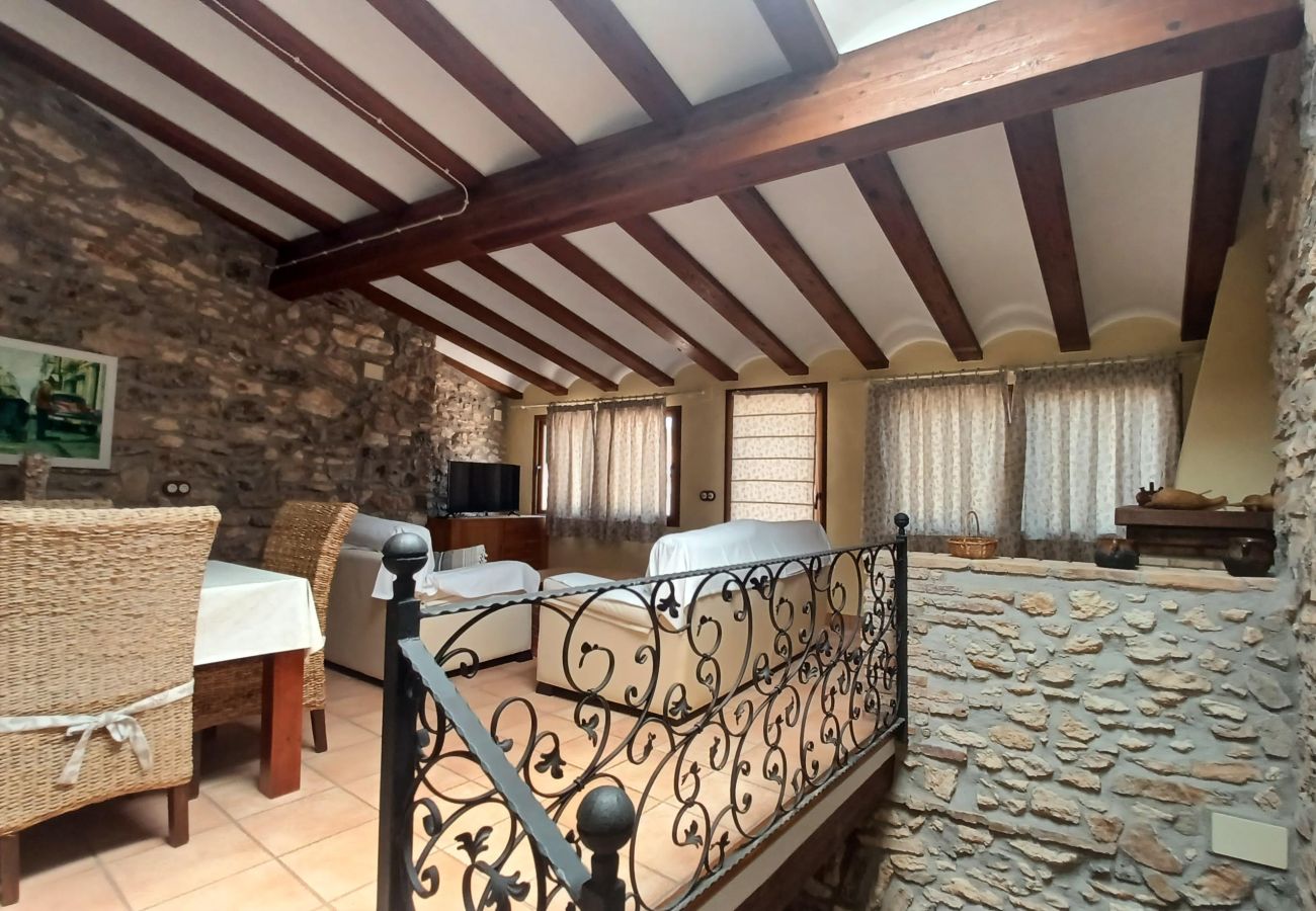 Casa en Santa Magdalena de Pulpis - CASA SANTA MAGDALENA