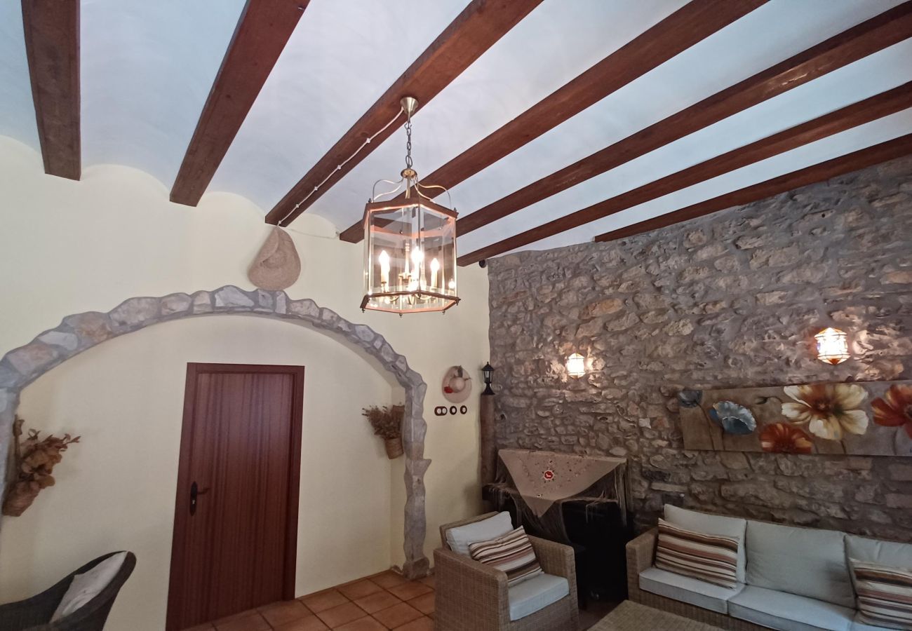 Casa en Santa Magdalena de Pulpis - CASA SANTA MAGDALENA