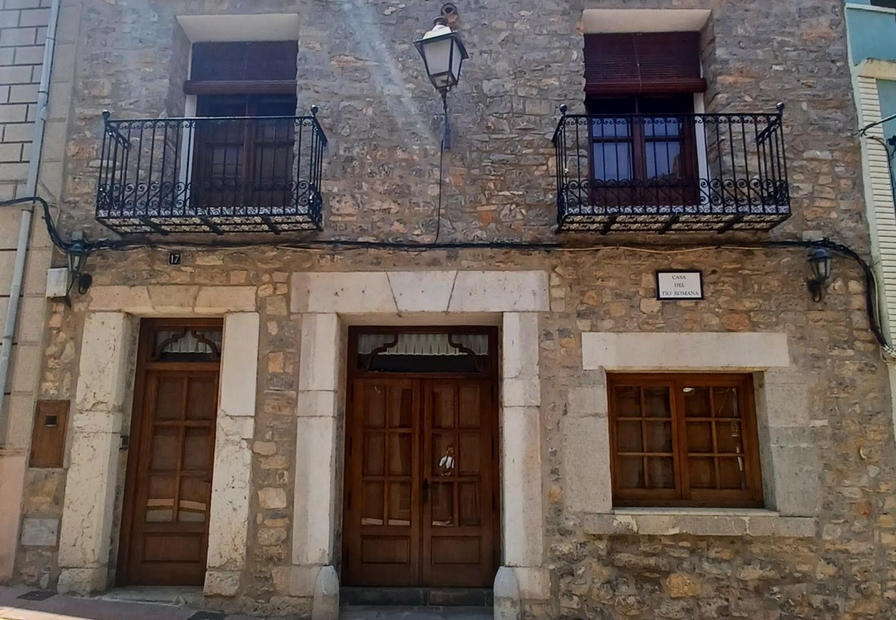 Casa en Santa Magdalena de Pulpis - CASA SANTA MAGDALENA