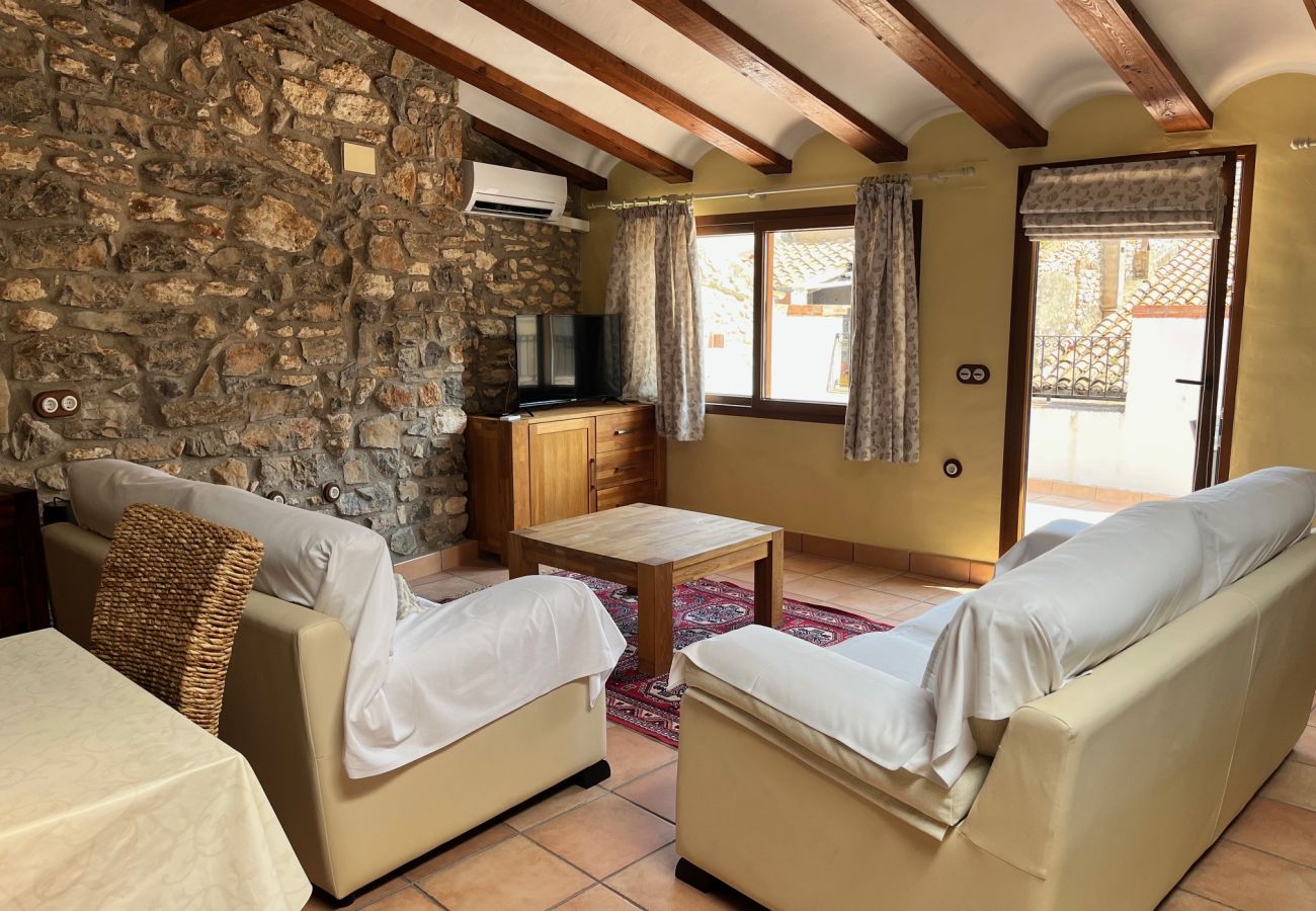 Casa en Santa Magdalena de Pulpis - CASA SANTA MAGDALENA