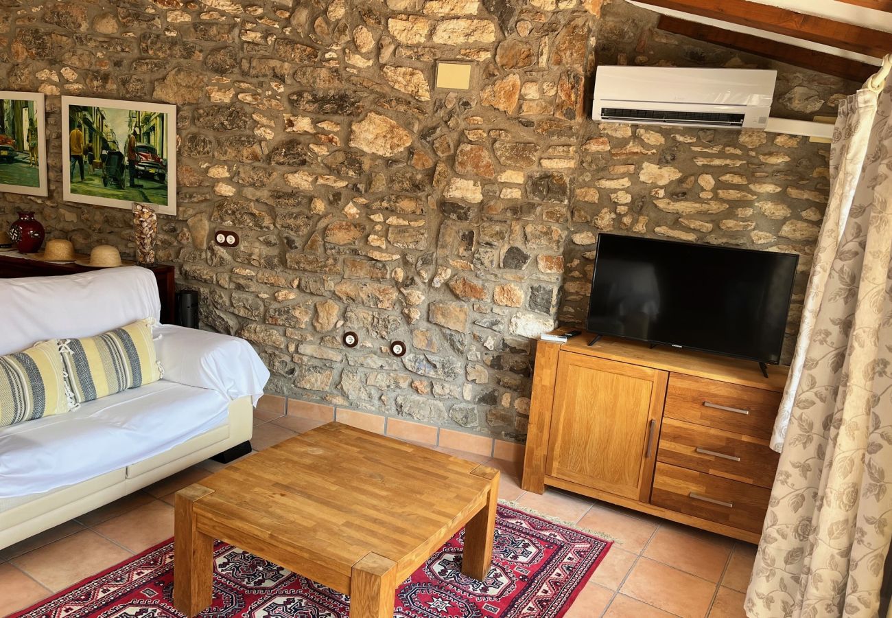 Casa en Santa Magdalena de Pulpis - CASA SANTA MAGDALENA