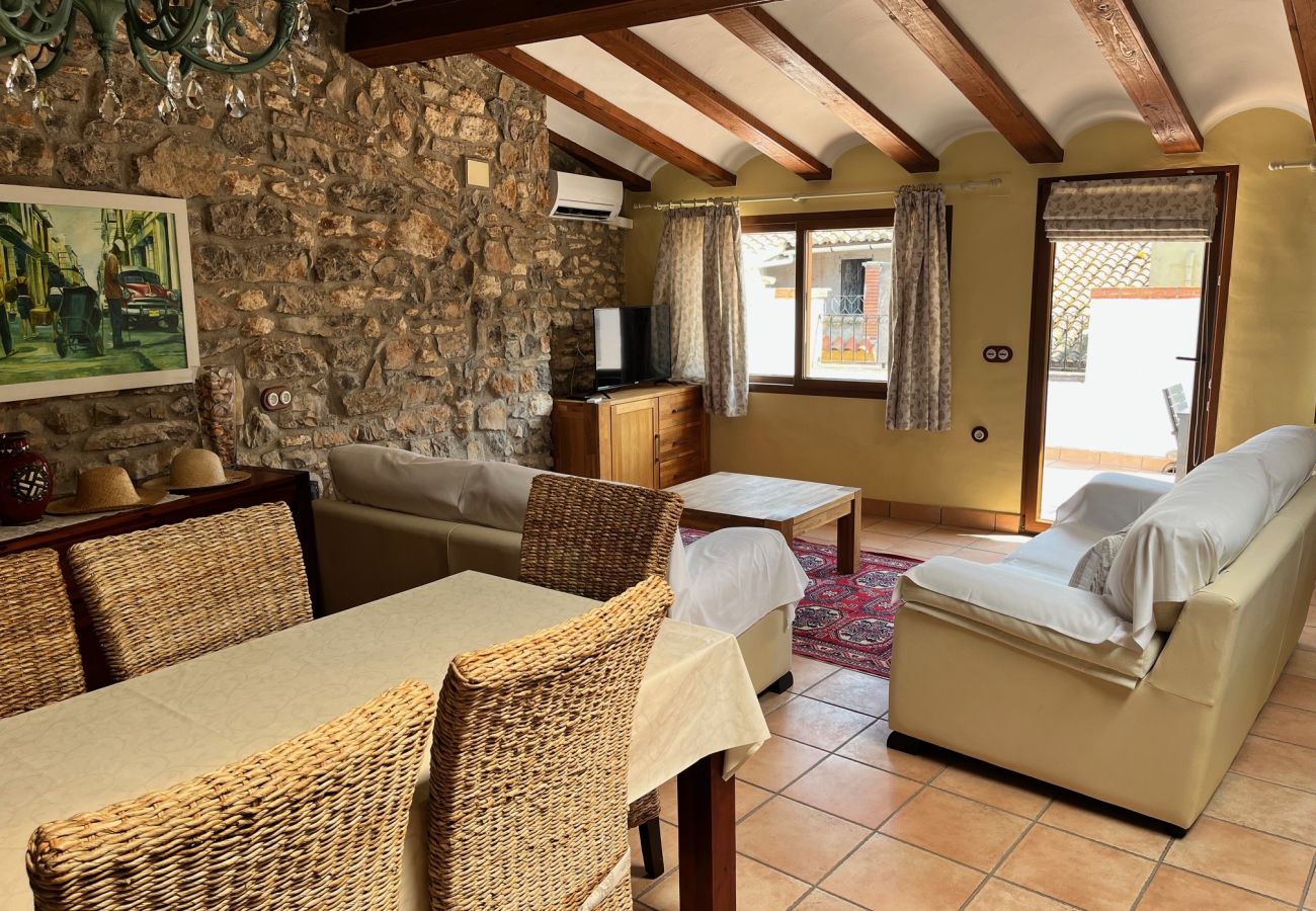 Casa en Santa Magdalena de Pulpis - CASA SANTA MAGDALENA