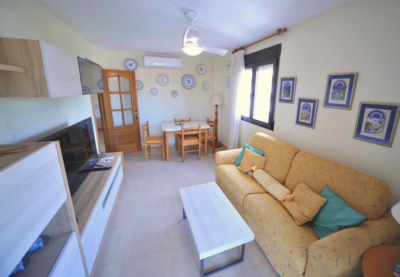 Apartamento en Benicàssim - PINARLANDIA