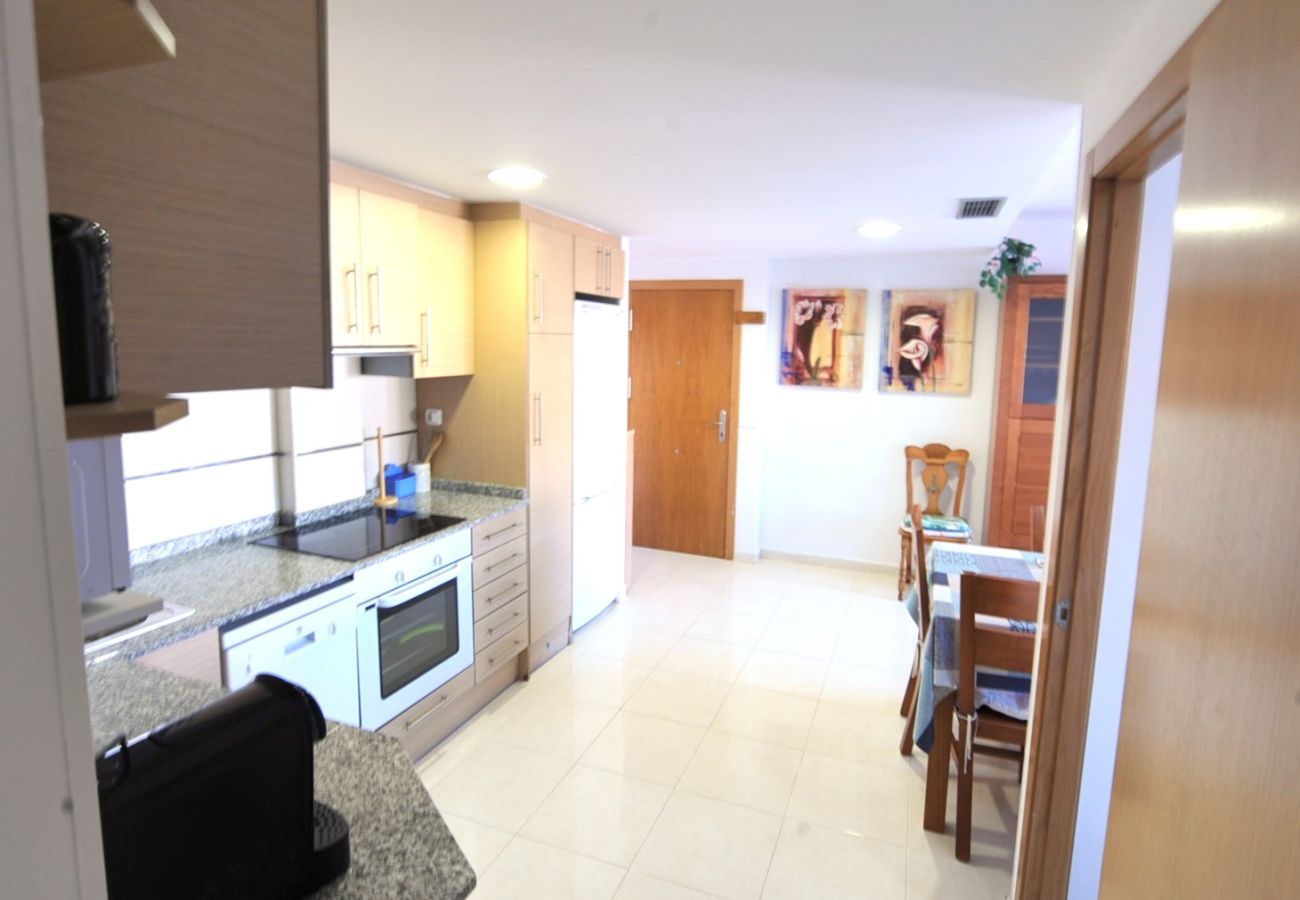 Apartamento en Alcoceber / Alcossebre - SAN DAMIAN