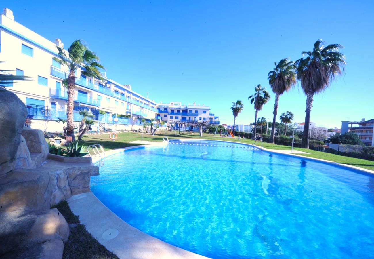 Apartamento en Alcoceber / Alcossebre - SAN DAMIAN