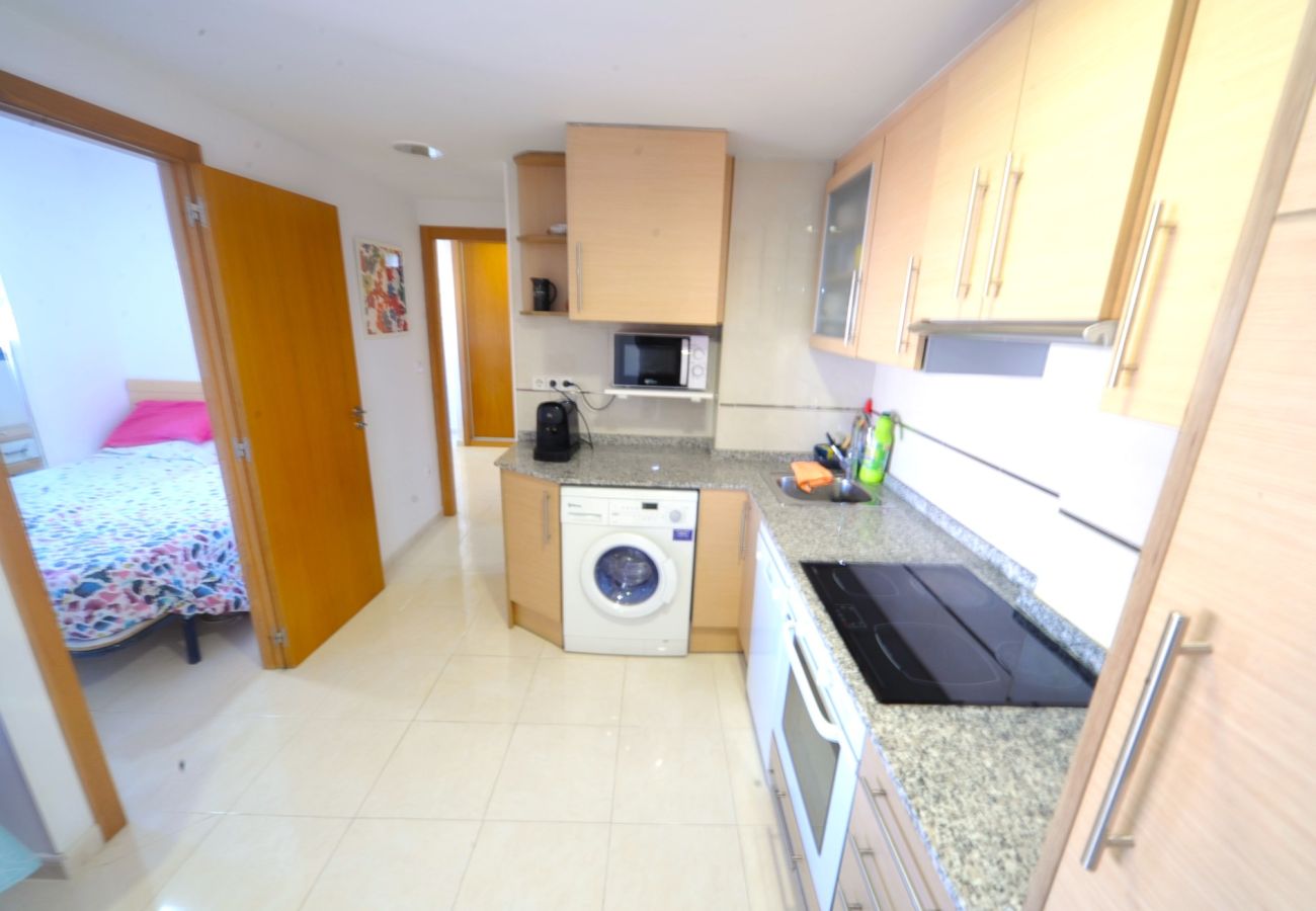 Apartamento en Alcoceber / Alcossebre - SAN DAMIAN