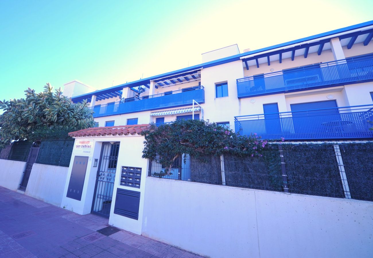 Apartamento en Alcoceber / Alcossebre - SAN DAMIAN