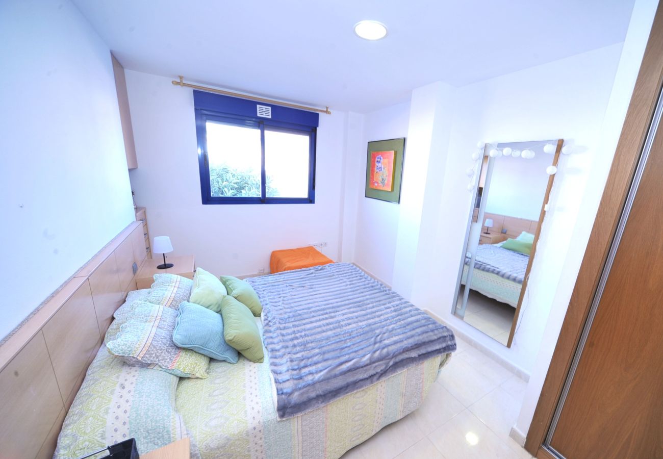 Apartamento en Alcoceber / Alcossebre - SAN DAMIAN