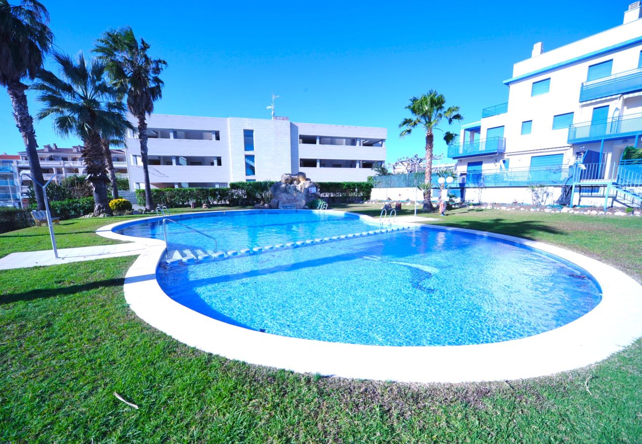 Apartamento en Alcoceber / Alcossebre - SAN DAMIAN