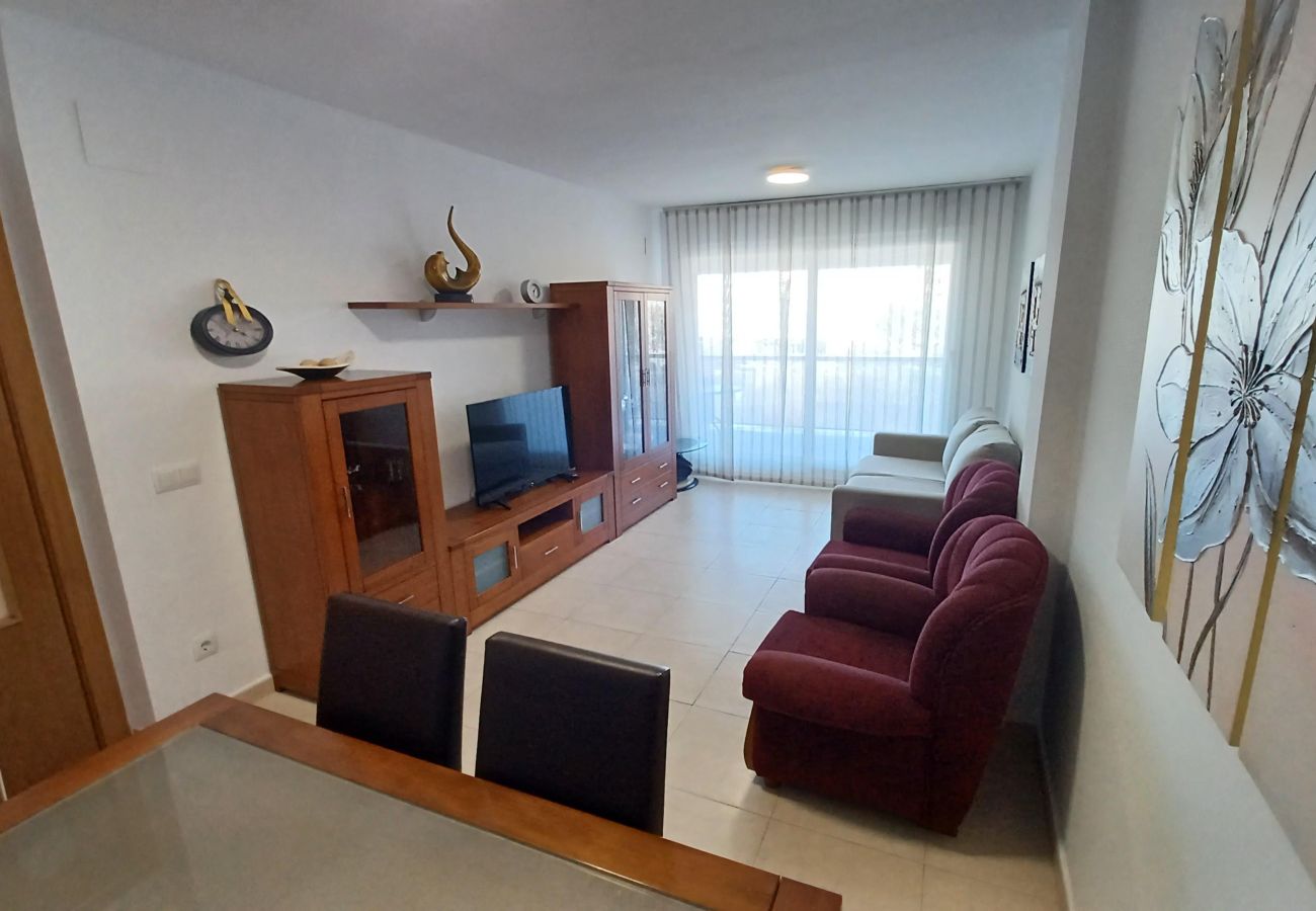 Apartamento en Peñiscola - BAYARRI