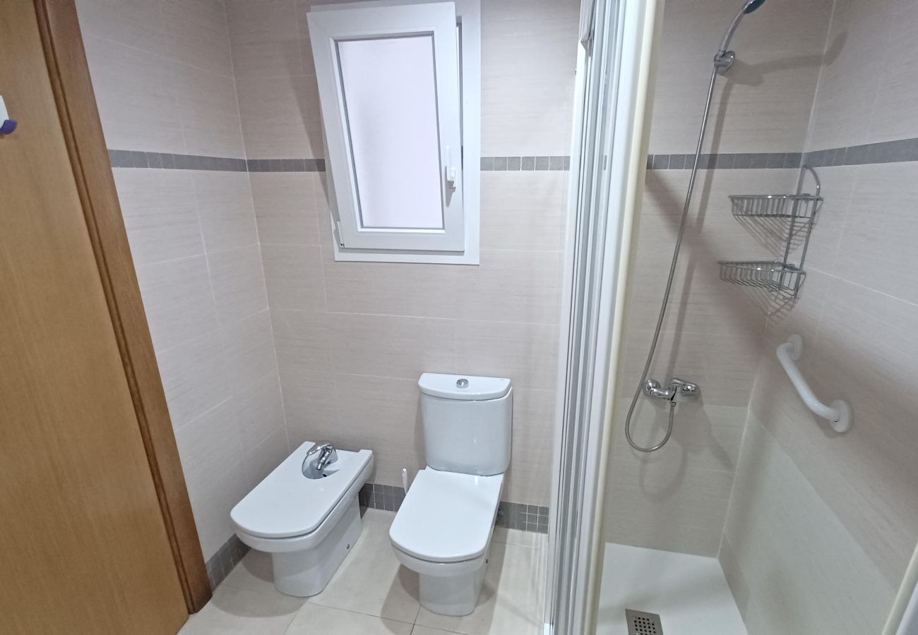 Apartamento en Peñiscola - BAYARRI