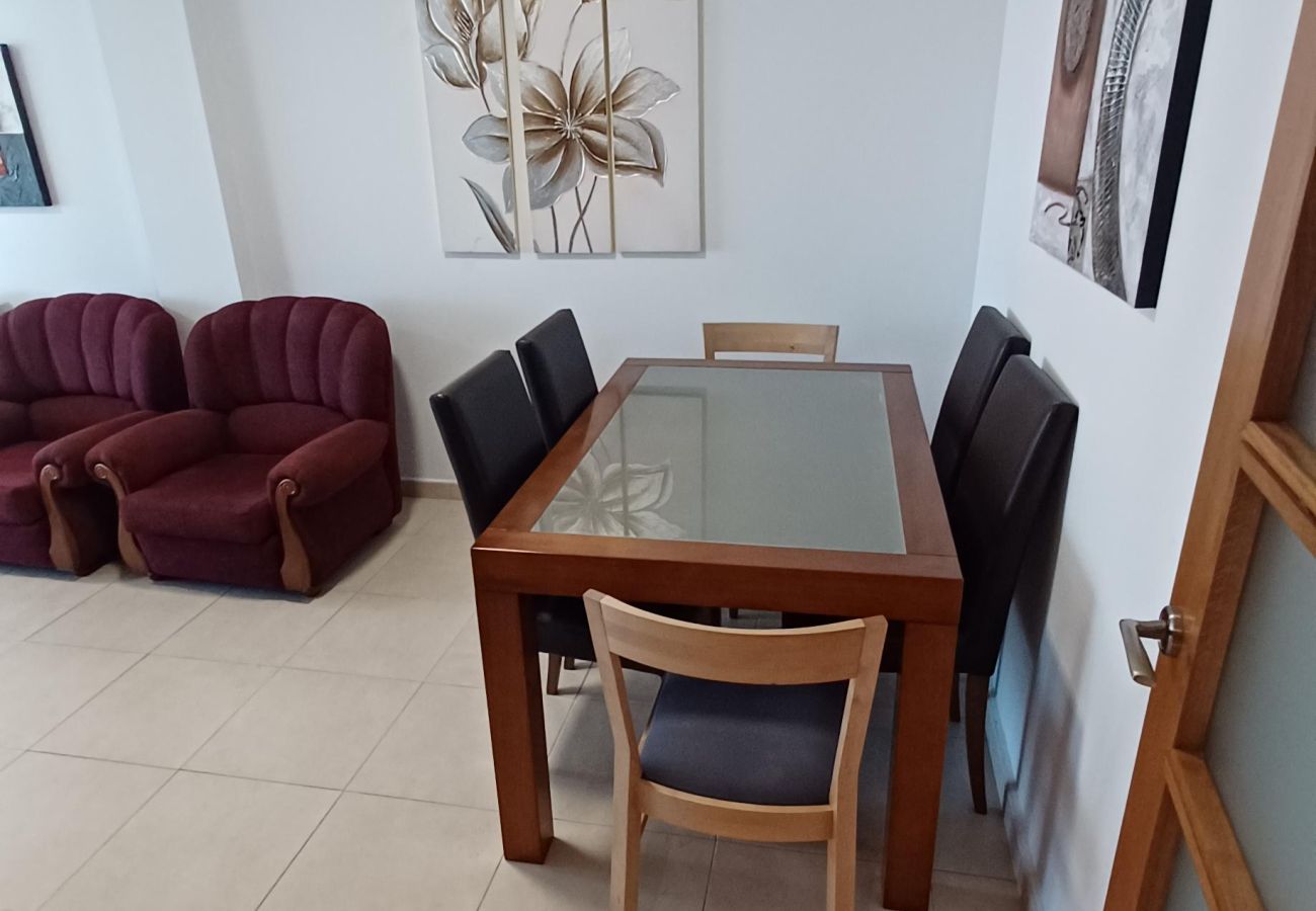 Apartamento en Peñiscola - BAYARRI