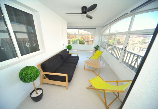 Apartamento en Benicàssim - Mediterraneo playa