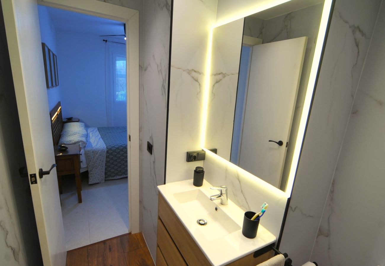 Apartamento en Benicàssim - Mediterraneo playa