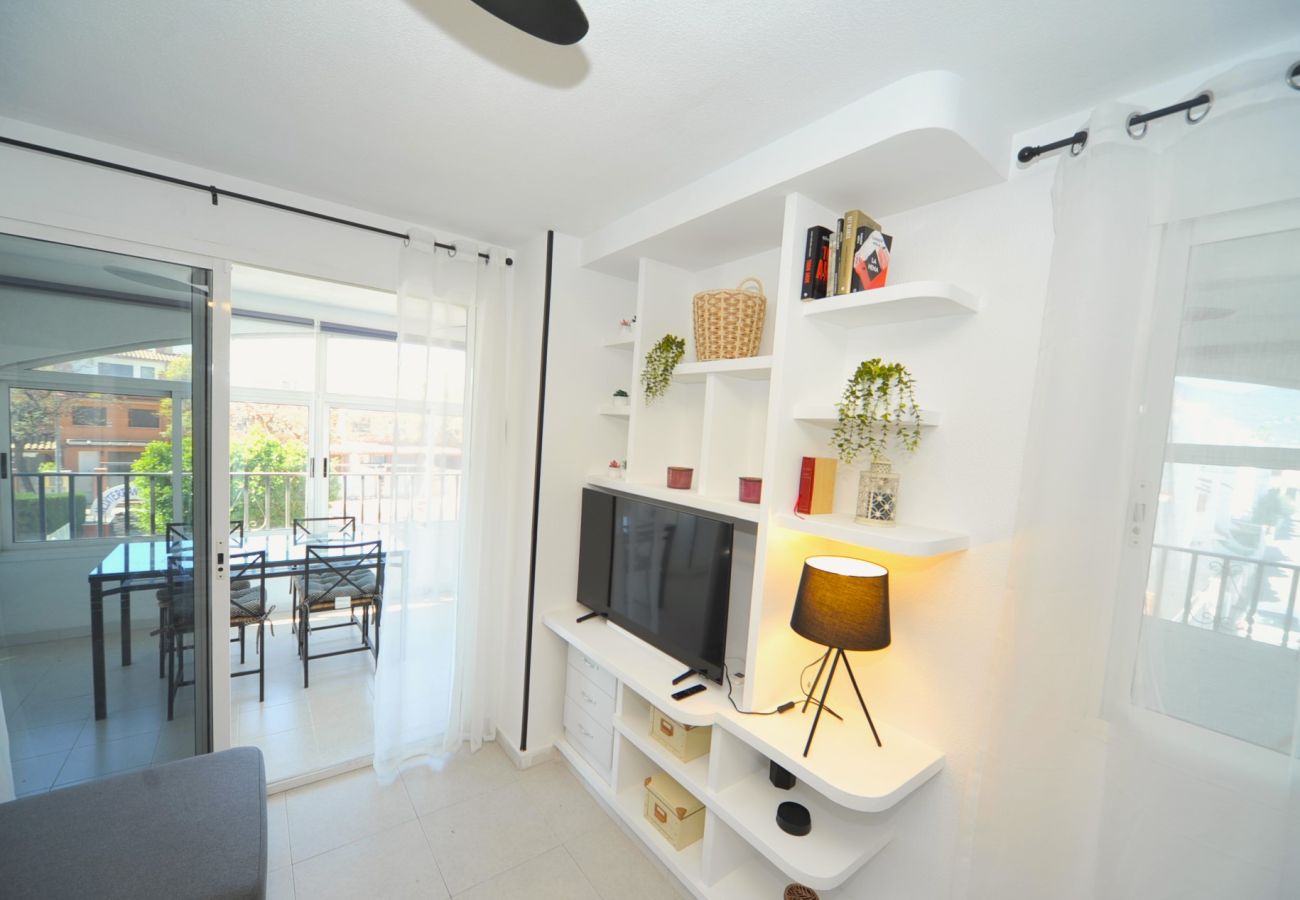 Apartamento en Benicàssim - Mediterraneo playa