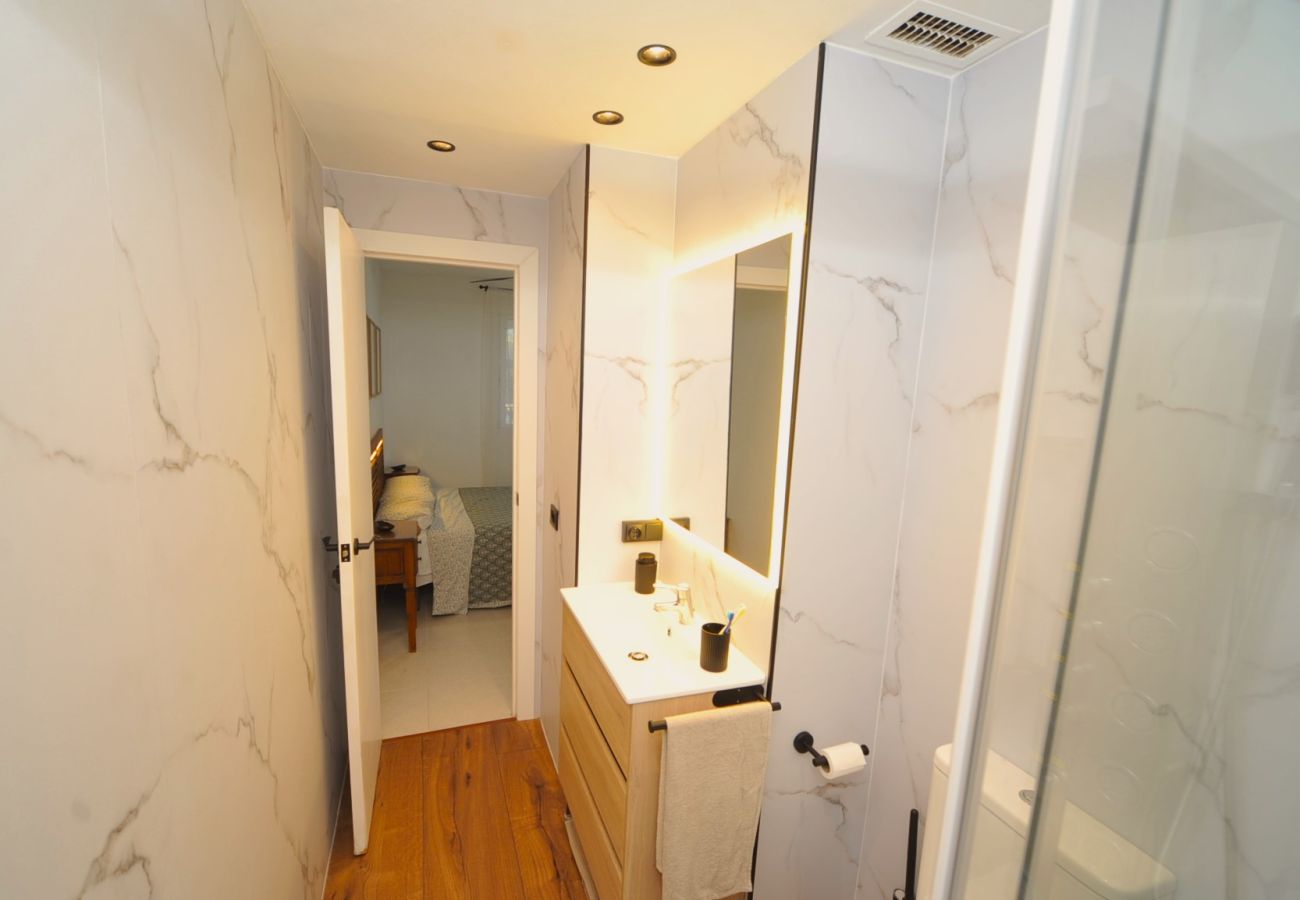 Apartamento en Benicàssim - Mediterraneo playa