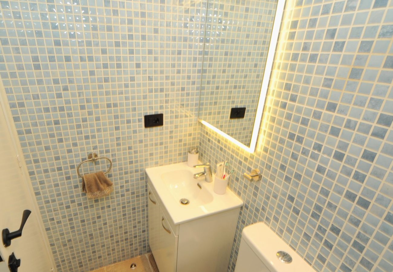 Apartamento en Benicàssim - Mediterraneo playa