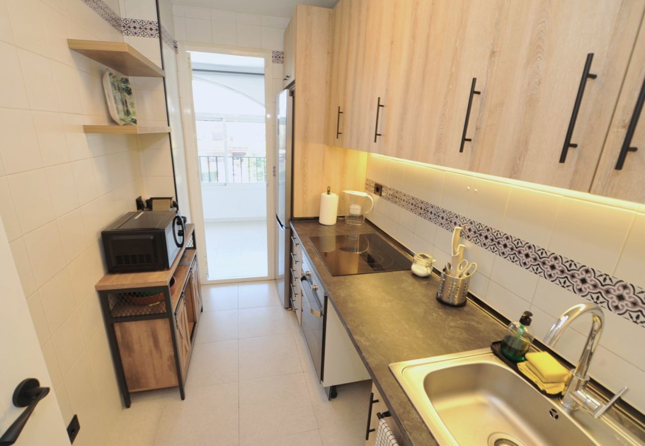 Apartamento en Benicàssim - Mediterraneo playa