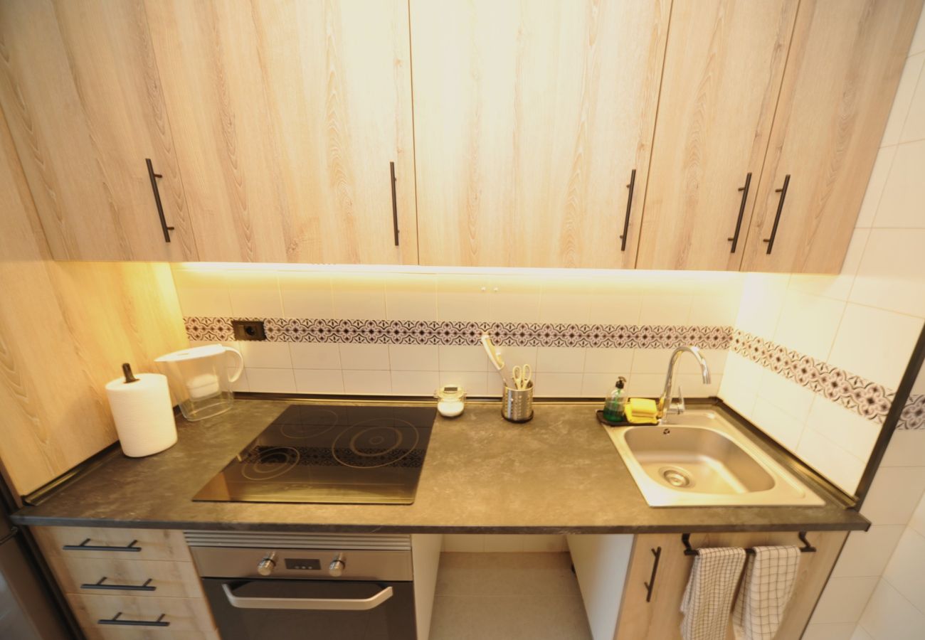Apartamento en Benicàssim - Mediterraneo playa