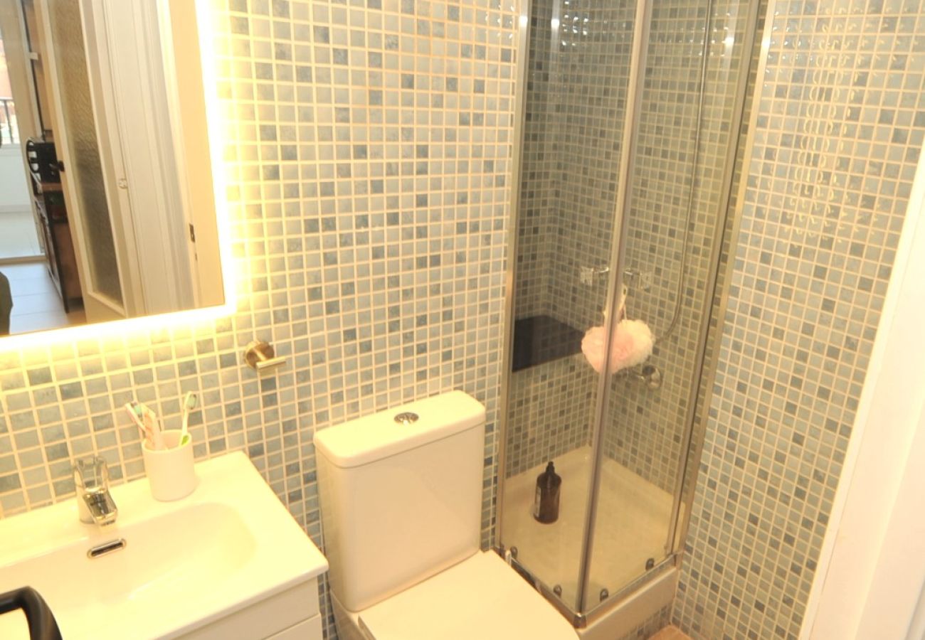 Apartamento en Benicàssim - Mediterraneo playa