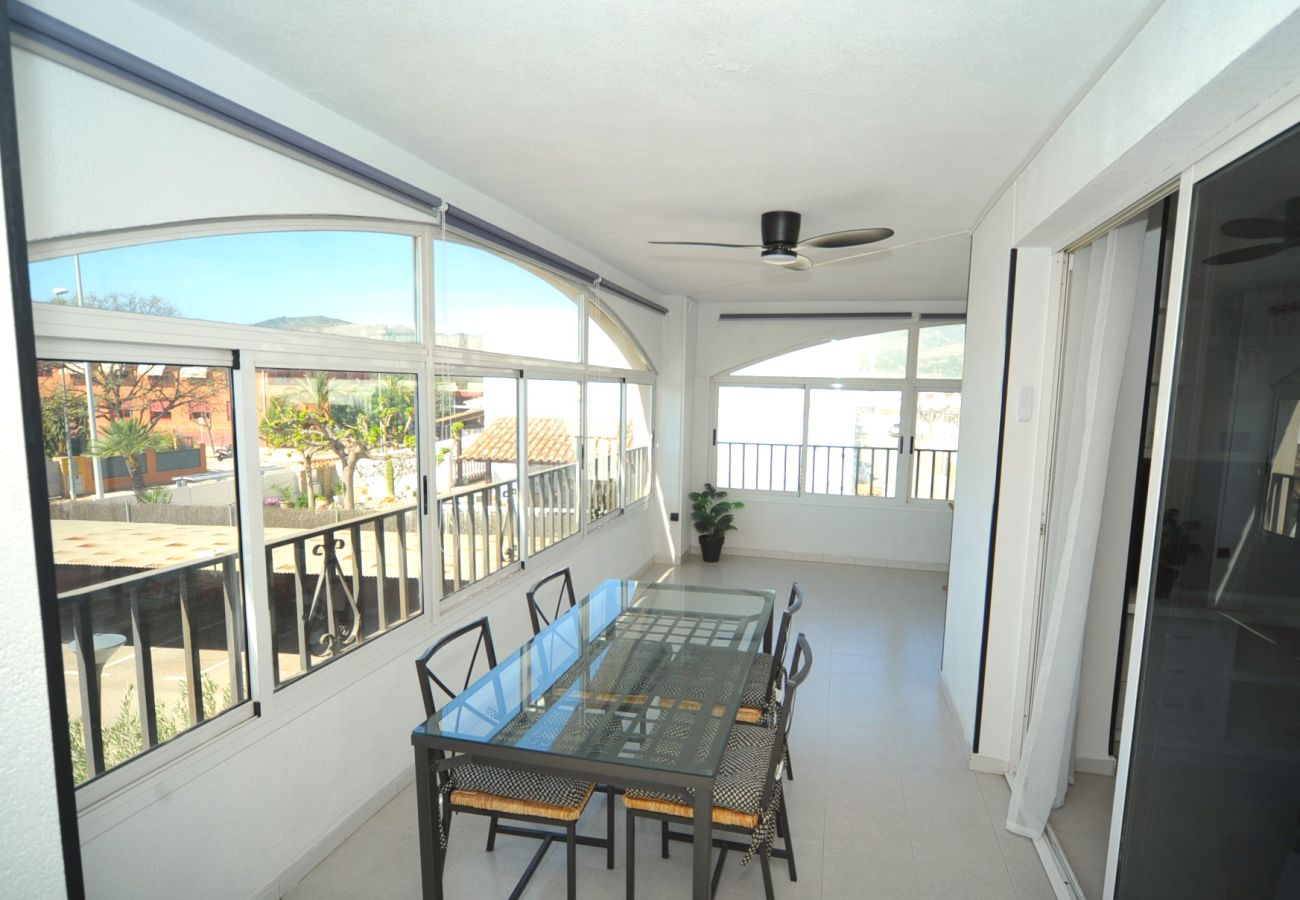 Apartamento en Benicàssim - Mediterraneo playa