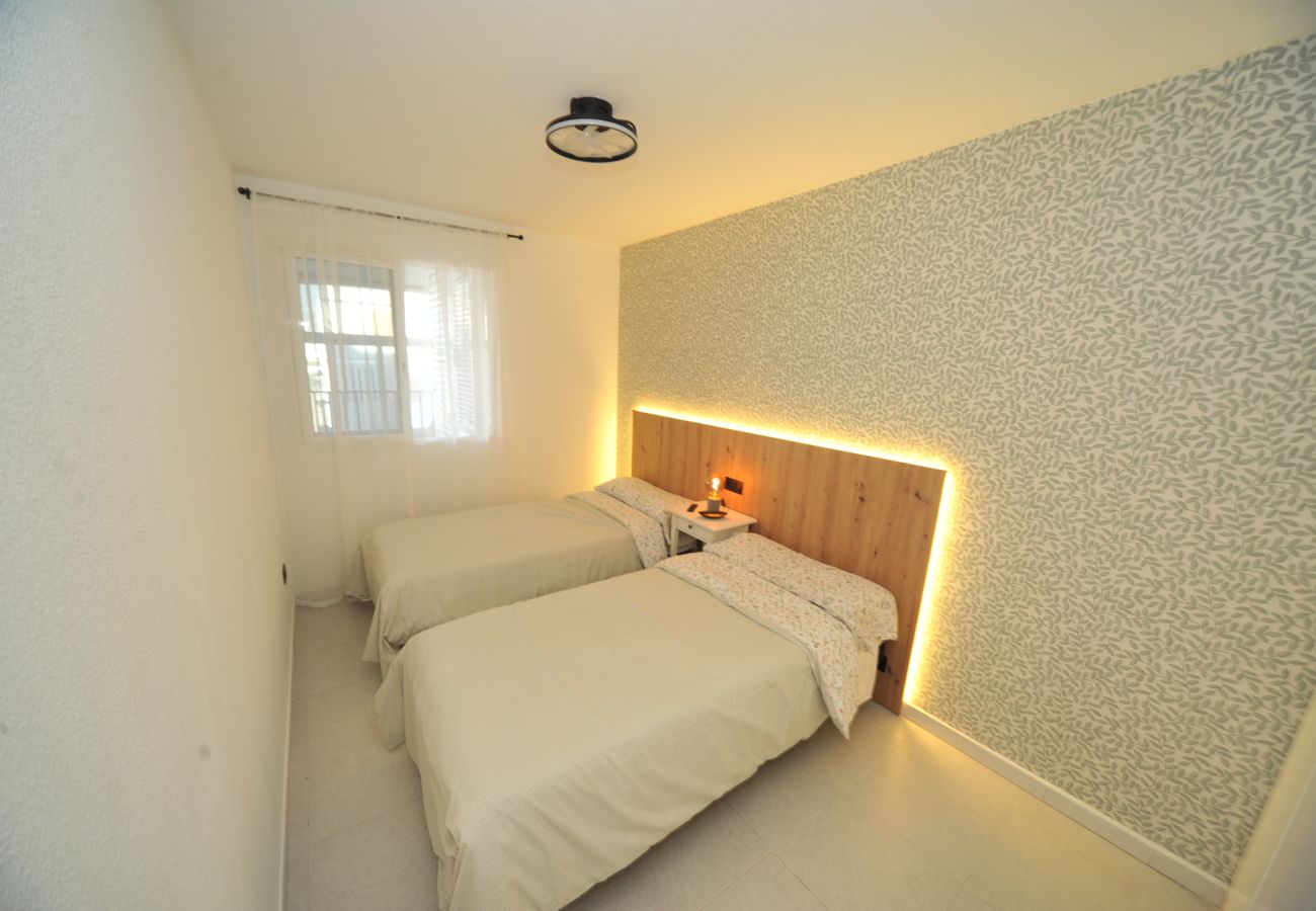 Apartamento en Benicàssim - Mediterraneo playa