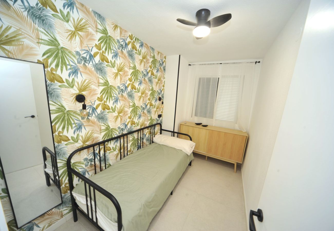 Apartamento en Benicàssim - Mediterraneo playa