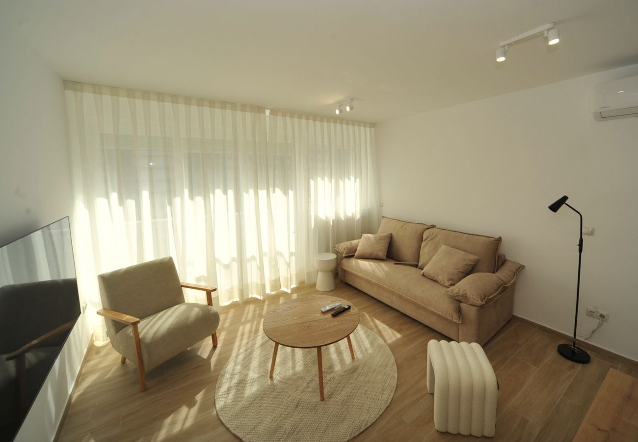 Apartamento en Benicàssim - PRINCICASIM PREMIUM