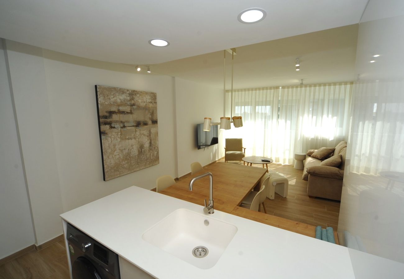 Apartamento en Benicàssim - PRINCICASIM PREMIUM