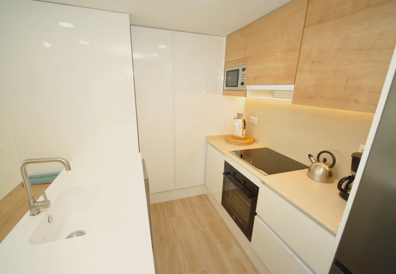 Apartamento en Benicàssim - PRINCICASIM PREMIUM