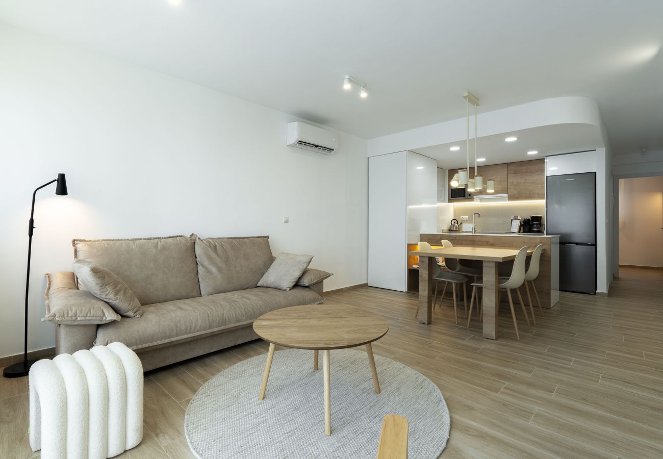Apartamento en Benicàssim - PRINCICASIM PREMIUM