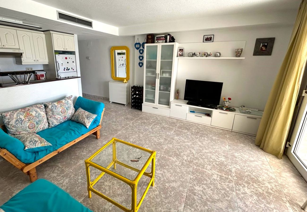 Apartamento en Alcoceber / Alcossebre - CASABLANCA