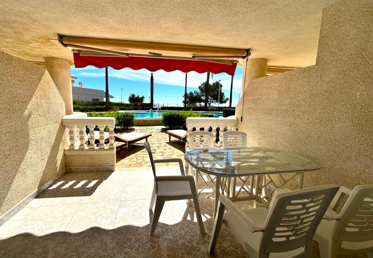 Apartamento en Alcoceber / Alcossebre - CASABLANCA